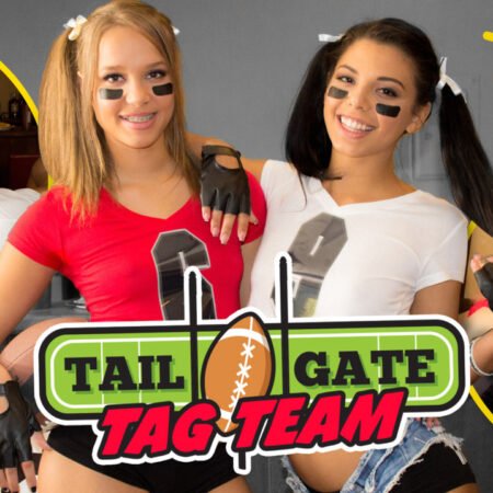 Tailgate Tag Team VR Trio